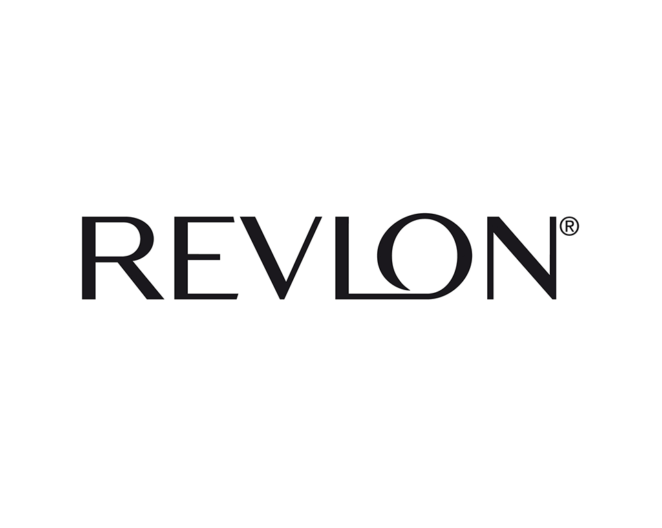 Logotipo de peluqueros Revlon