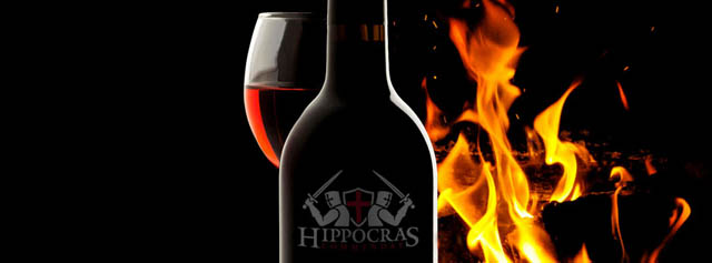 Vino Ippocrasso Speziato Hippocras Commendae Genova %20(6)