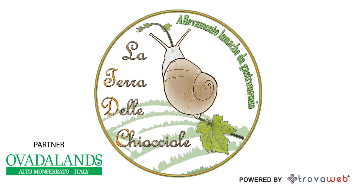 Αγρόκτημα σαλιγκαριών La Terra delle Chiocciole - Αλεξάνδρεια