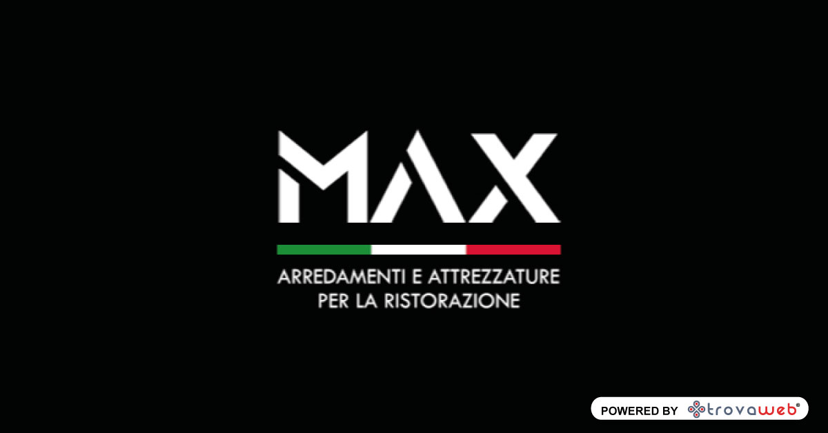 Max Mobilier et matériel - Ficarazzi - Palerme