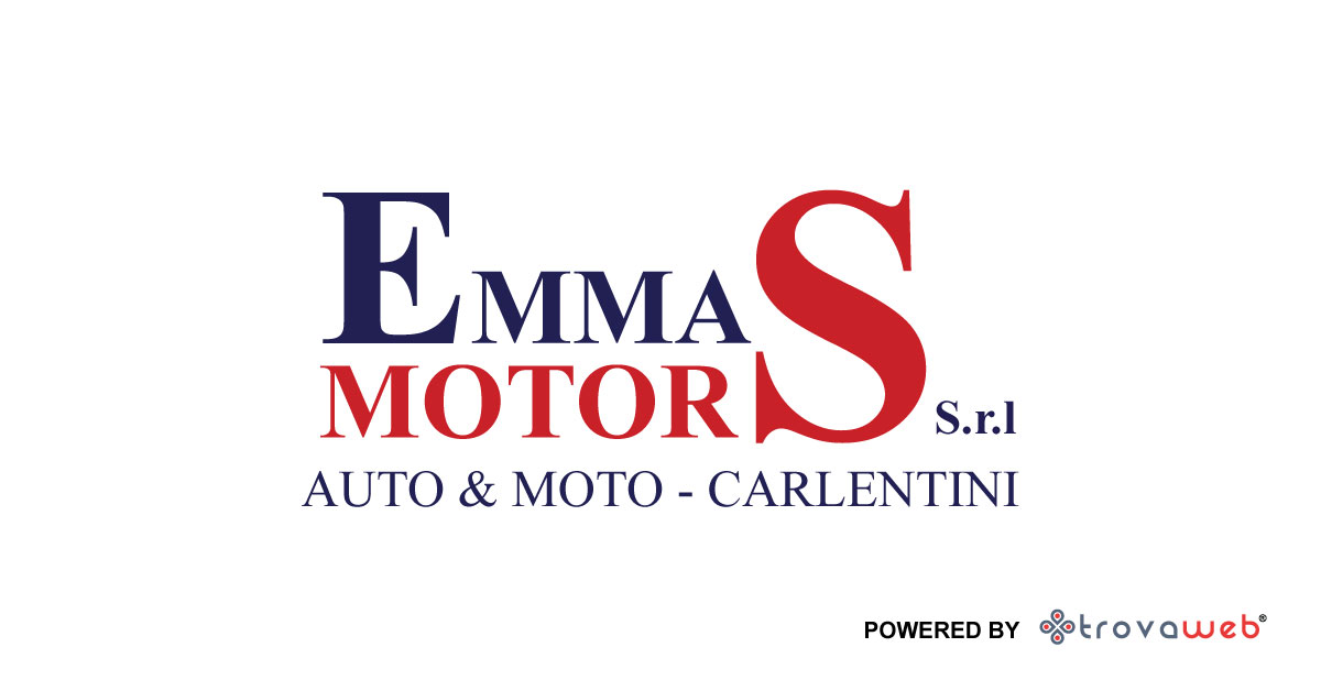Araba ve motosiklet Çok marka Emma Motors Carlentini Siracusa