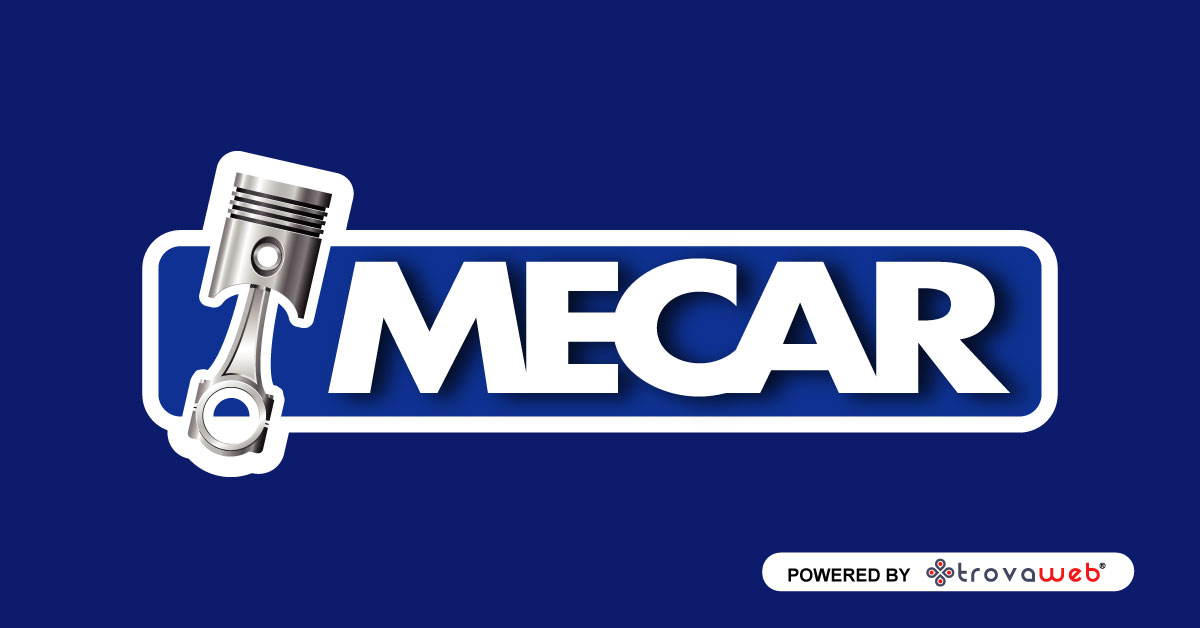 Mecar Genoa Händler für Fahrzeugzubehör und Ersatzteile