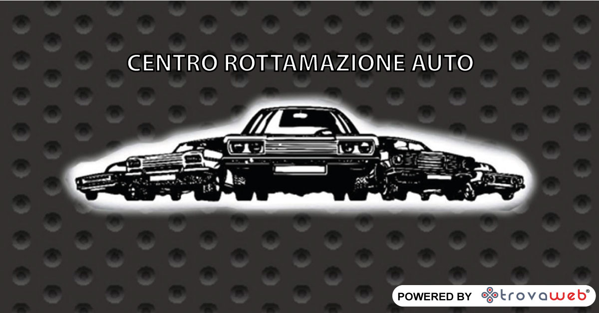 Auto partsi Center Auto Rotation Center -Torino Brandizzo