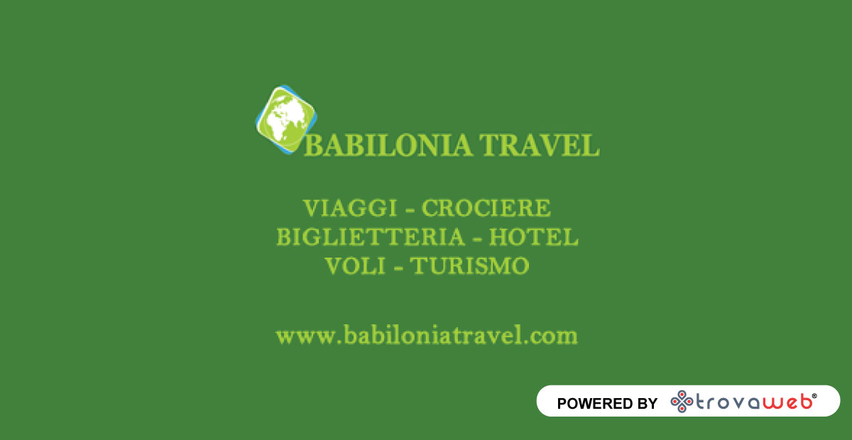 Babilonia Travel - Agencia de Viajes de Barcelona