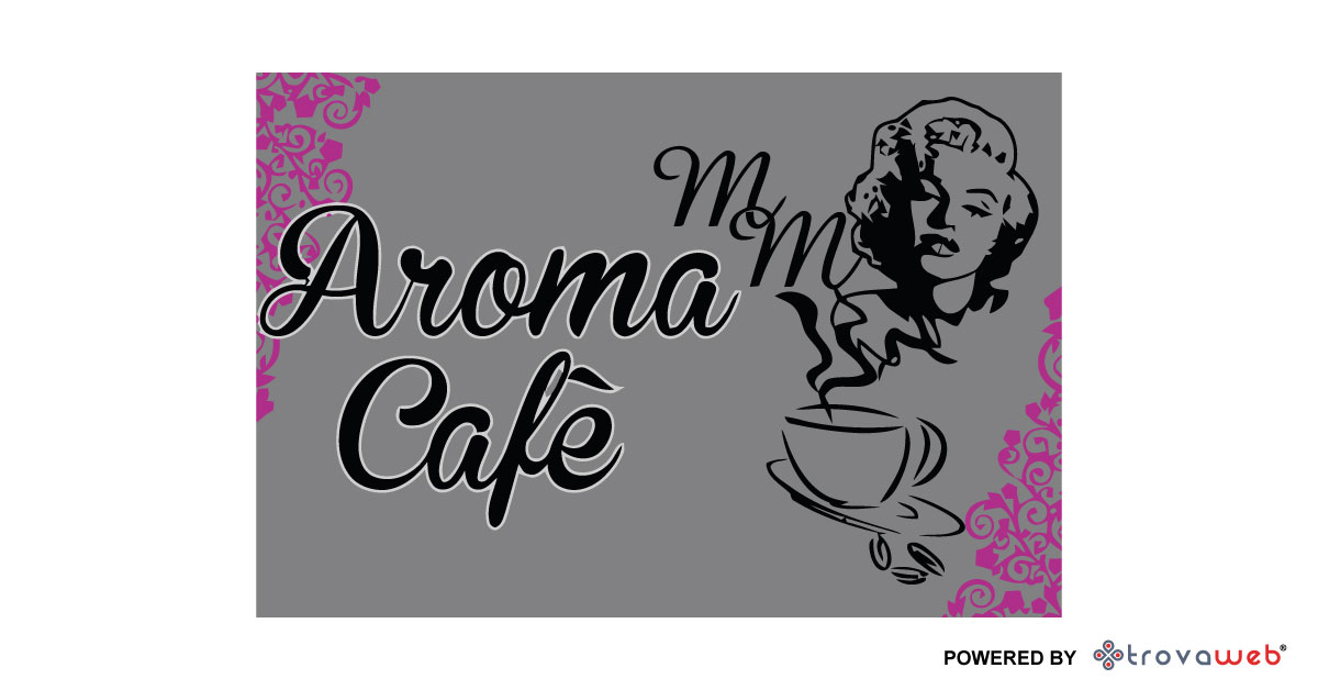 cafe pastry shop Aroma Cafè - Messina