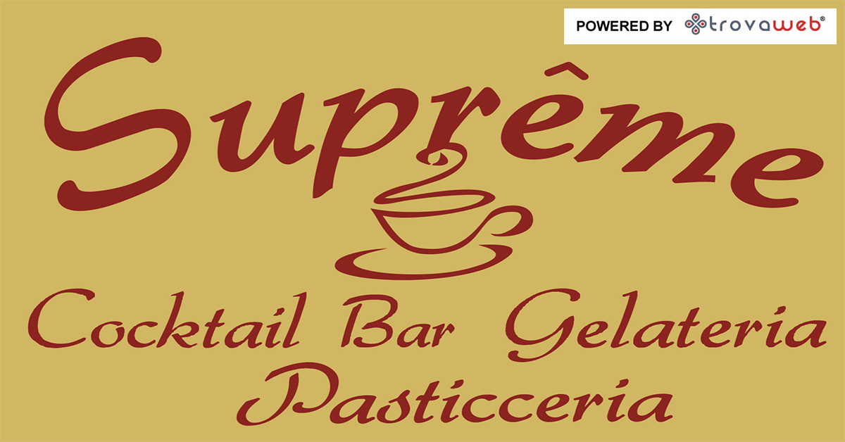 Bar Pastelería Heladería Supreme - Messina