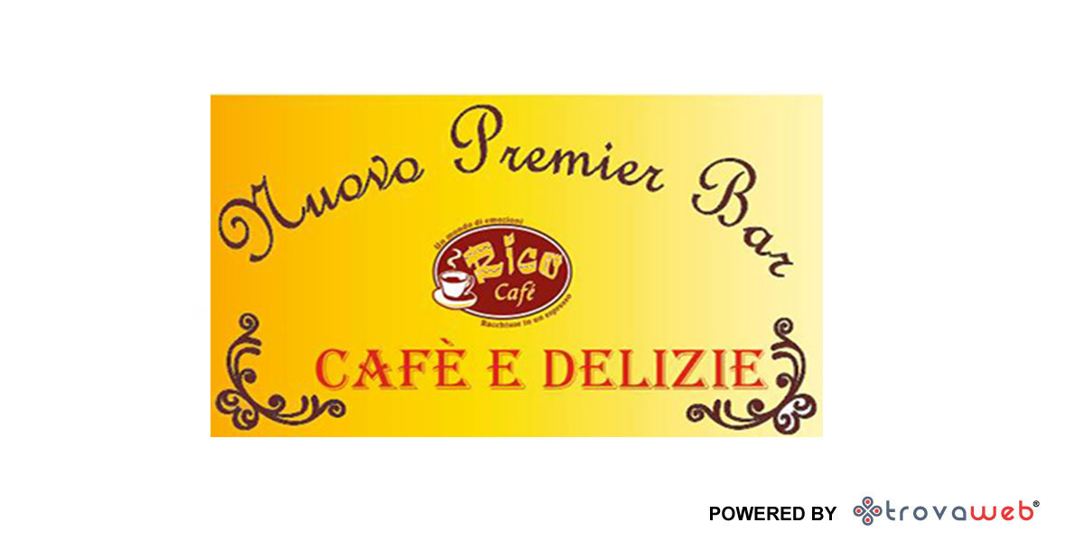 Cafeteria Bar Cafè and Delizia - Acicatena - Κατάνια