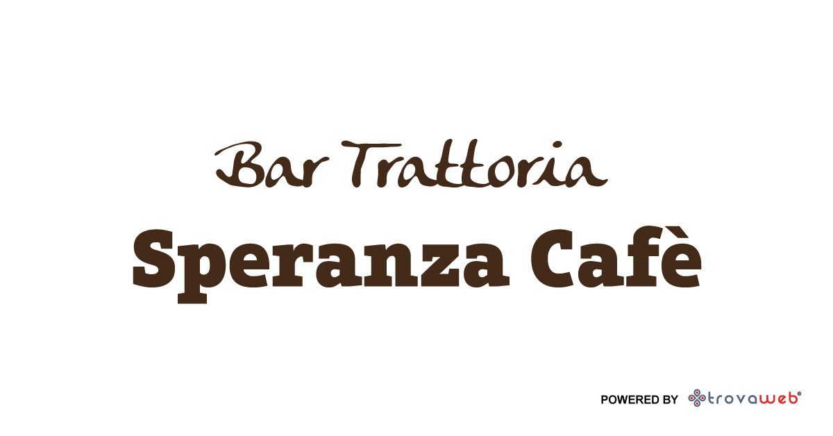 Bar Trattoria Speranza Cafè - Monasterolo di Savigliano
