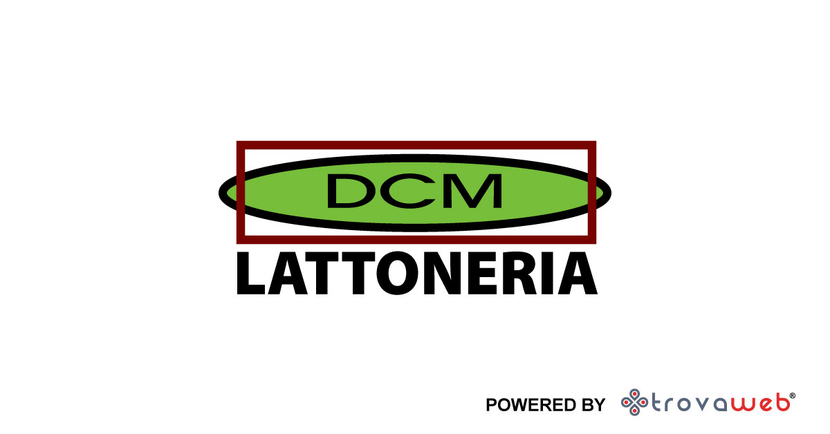 Charpenterie Métallique DCM Lattoneria - Palermo