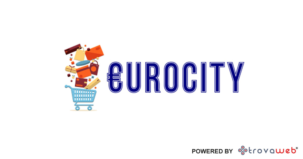 Papeterie ménages Eurocity Shop - Palerme