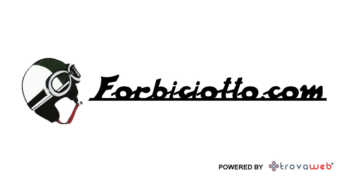 Forbiciotto - Cascos Personalizados - Palermo