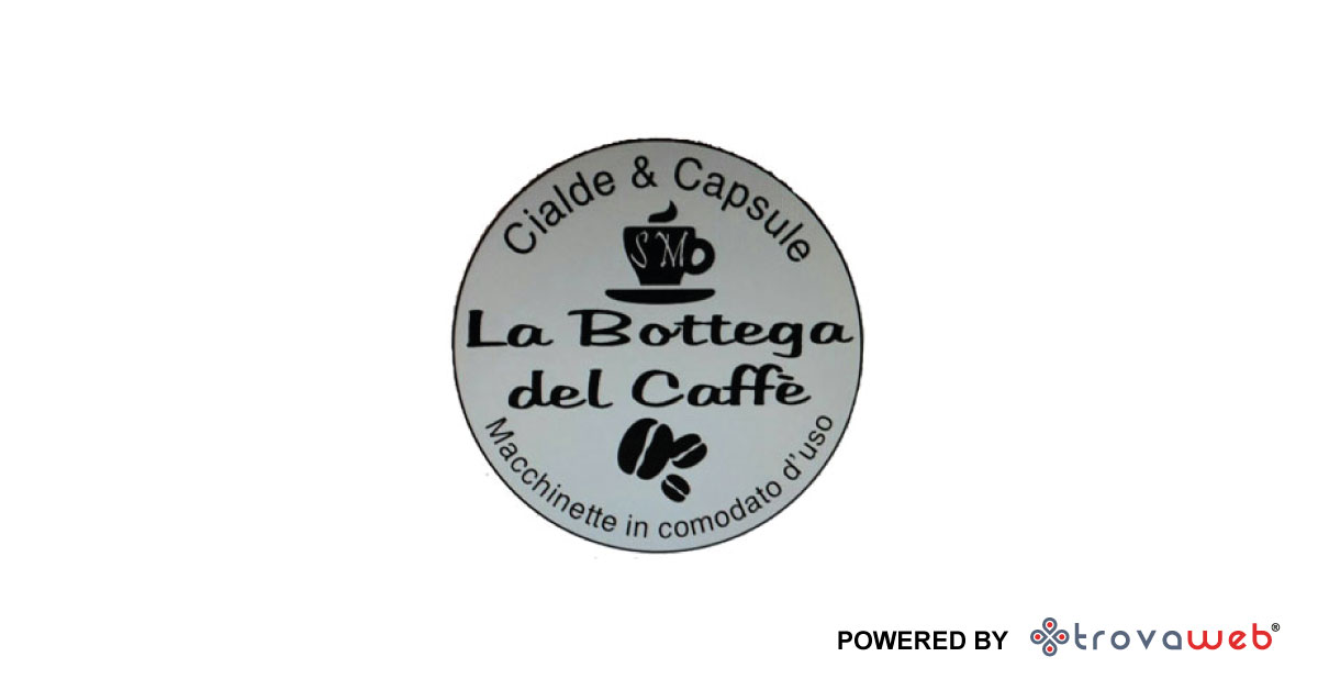 Dosettes Capsules de Café La Bottega del Caffè - S.Pietro Clarenza