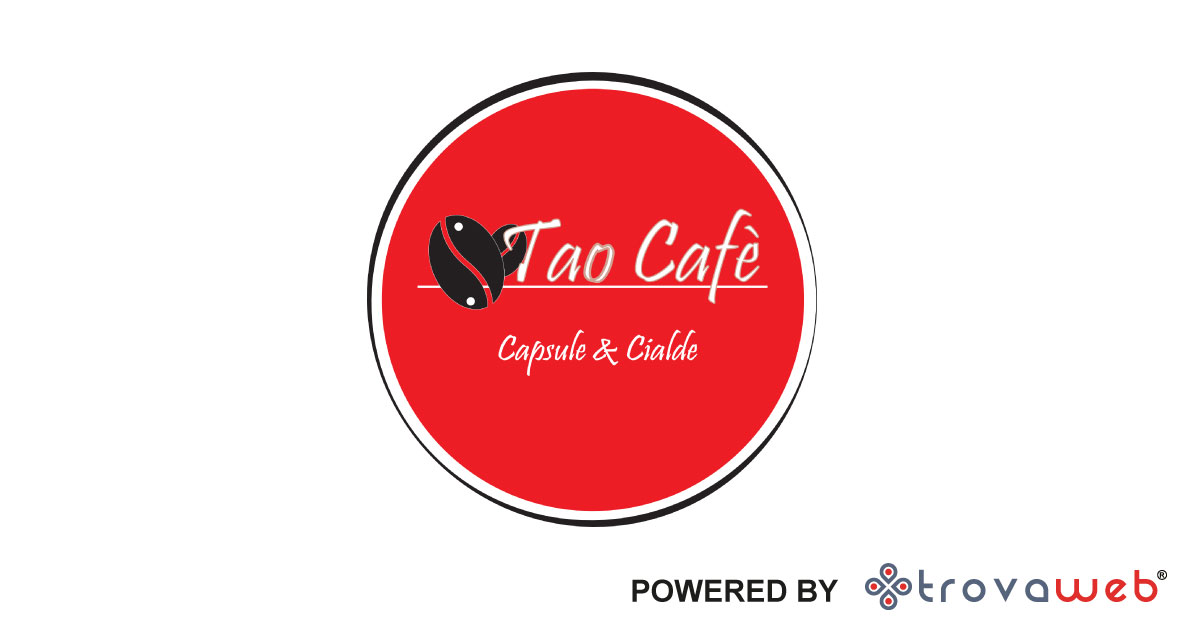 Hüvelyek és kávéfőzők Tao Café - Villabate Palermo