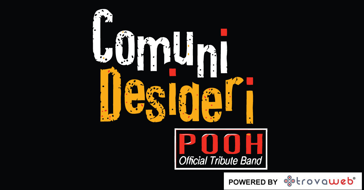 Pooh Tribute Band Comuni Desideri - Messina