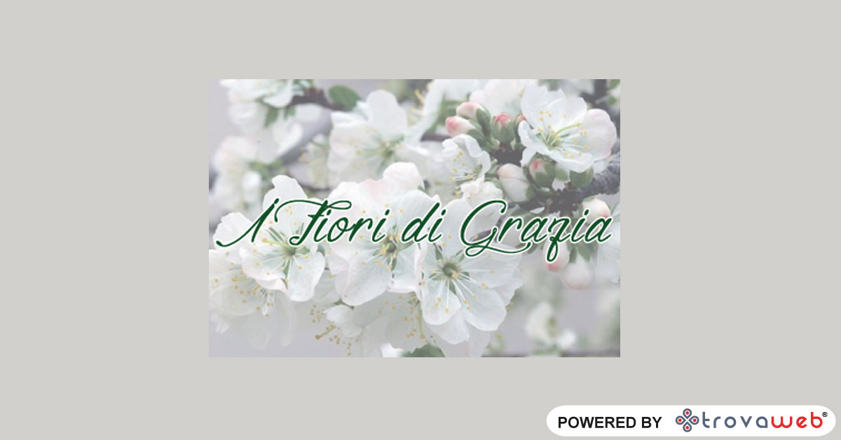 Las flores Grace - Flower Shop Messina