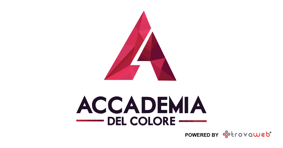 Canevas et cadres de couleurs pour artistes Academy of Color Genoa