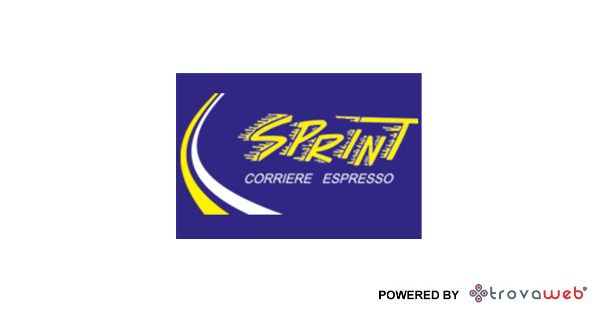 Express courier SPRINT forwarding - Campania