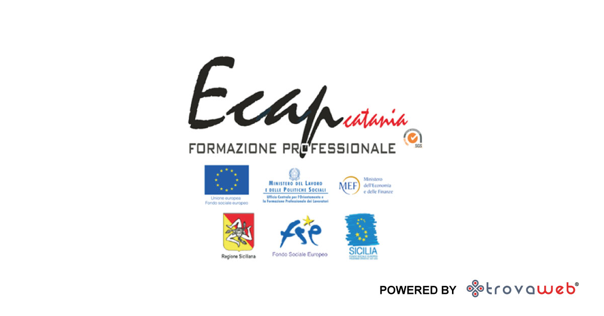 Cours Formation Professionnel ECAP - Catania