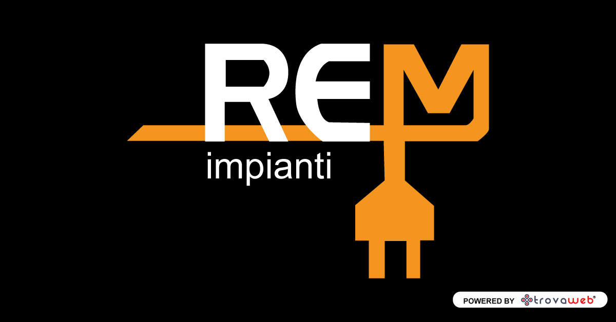 Domótica y remodelación de edificios Rem Impianti - Génova
