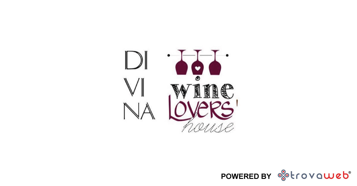 Weinbar Wein-Shop Wine Lovers' House - Letojanni