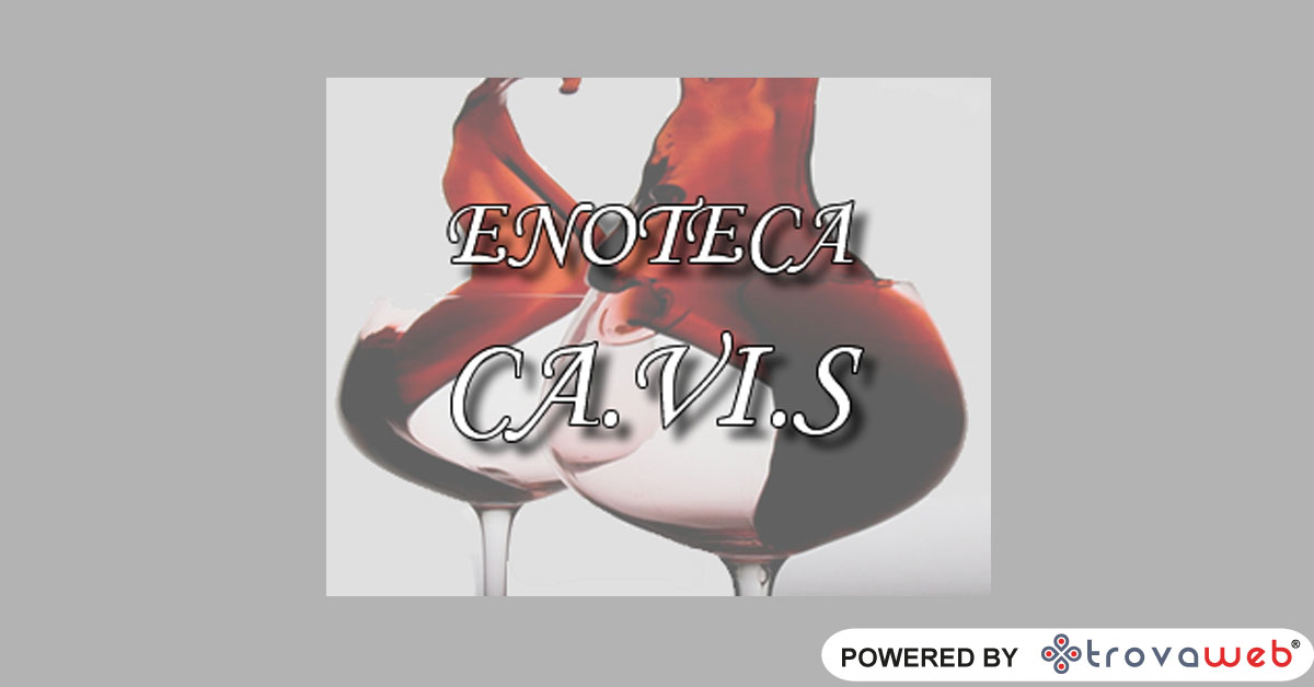 Enoteca CAVIS - Şaraplar ve Alkollü İçkiler - Messina