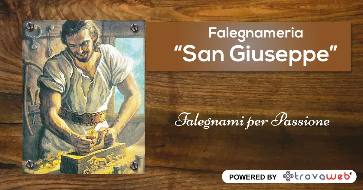 Falegnameria e Mobili Artigianali San Giuseppe - Messina