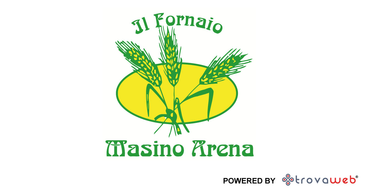 Panadería típica de Sicilia Masino Arena - Messina