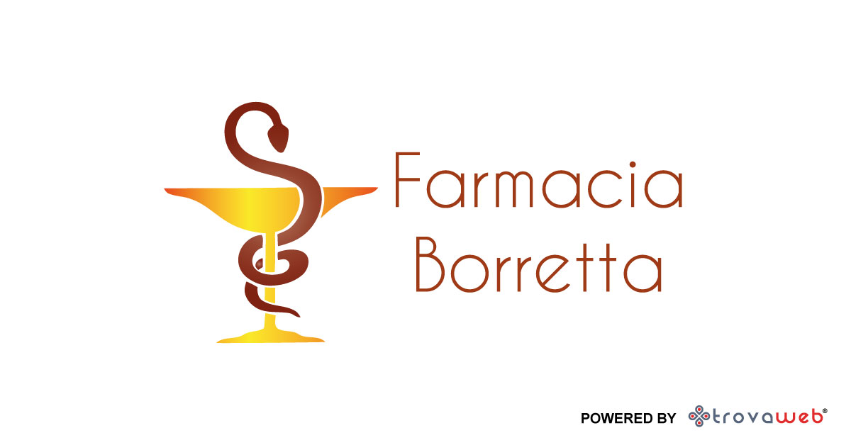 Pharmacie à base de plantes Borretta - Cuneo