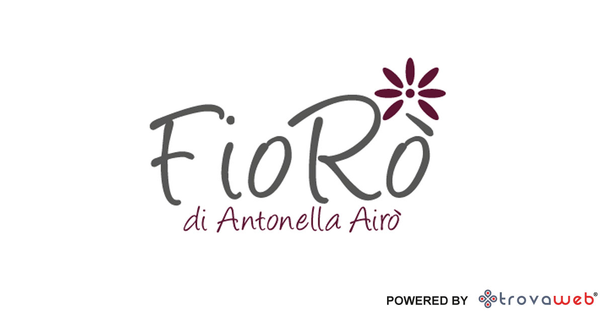 Flower shop FioRò - Favara - Agrigento