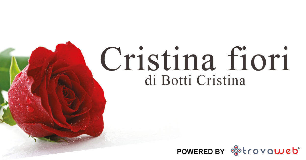 Botti Cristina fleuriste Fleurs - Gênes