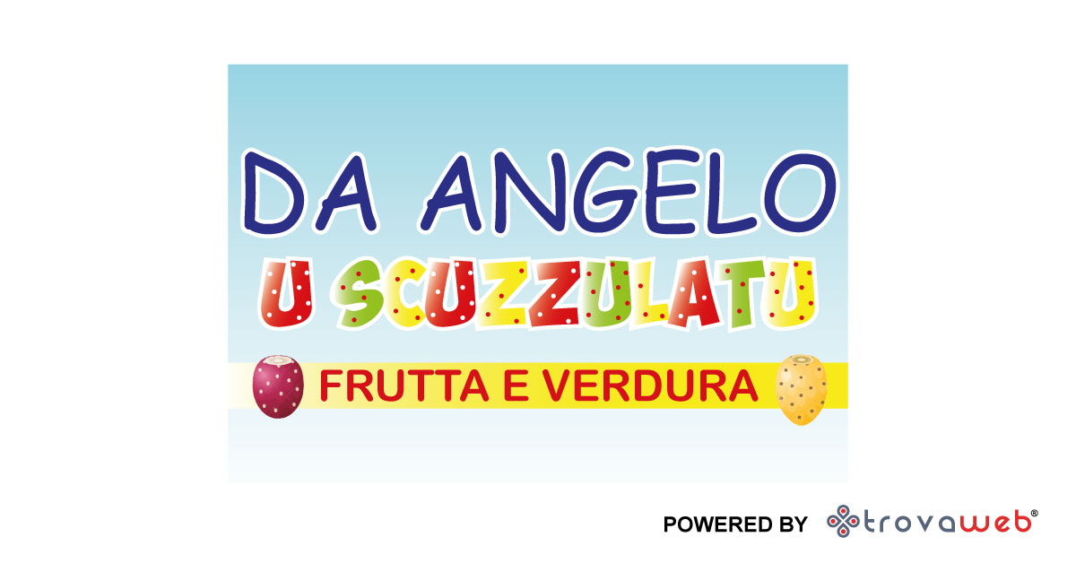 Obst und Gemüse U Scuzzulatu - Terrasini - Palermo