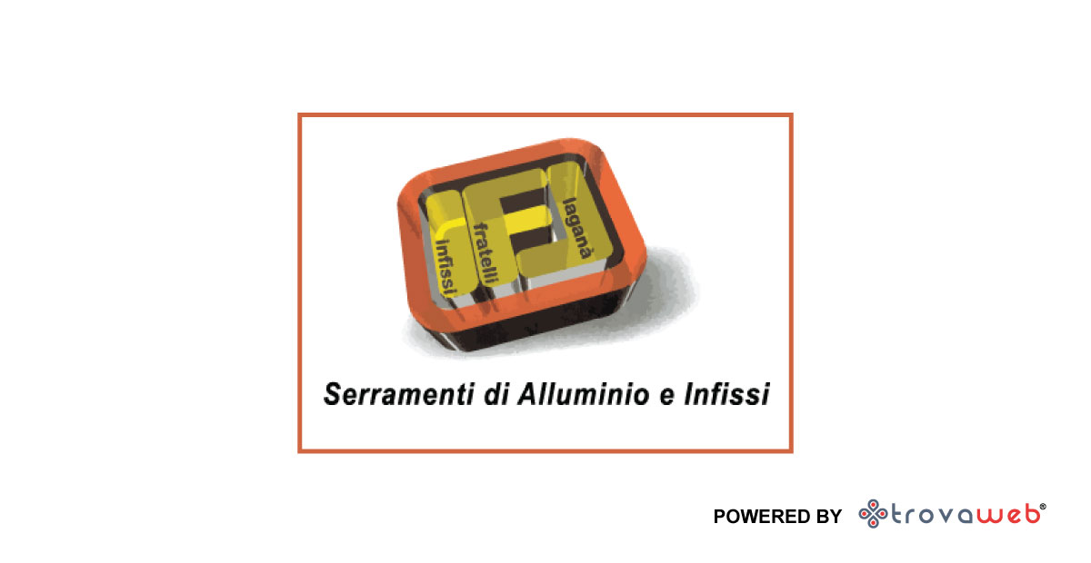 Fratelli Laganà - Serramenti, Infissi e Alluminio a Messina