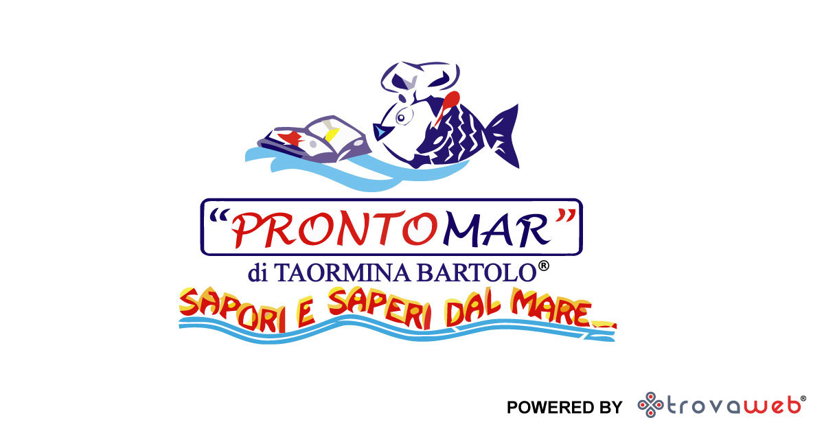 Productos pesqueros al por mayor ProntoMar Srl - Palermo