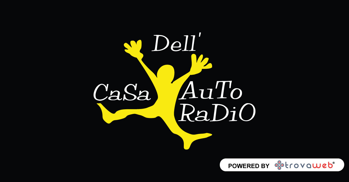 汽车无线电安装和援助La Casa dell'Autoradio  - 热那亚
