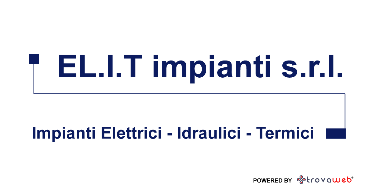 Installazione Impianti Idraulici ELIT - Messina