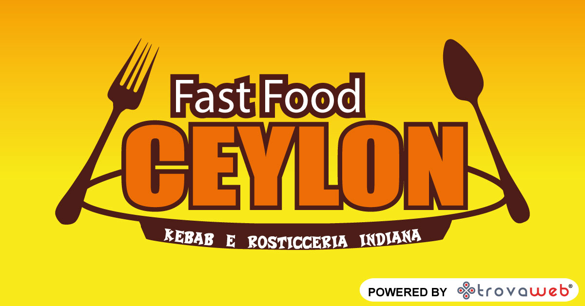 Kebab Restaurant RV Ceylon Fast Food - Palermo