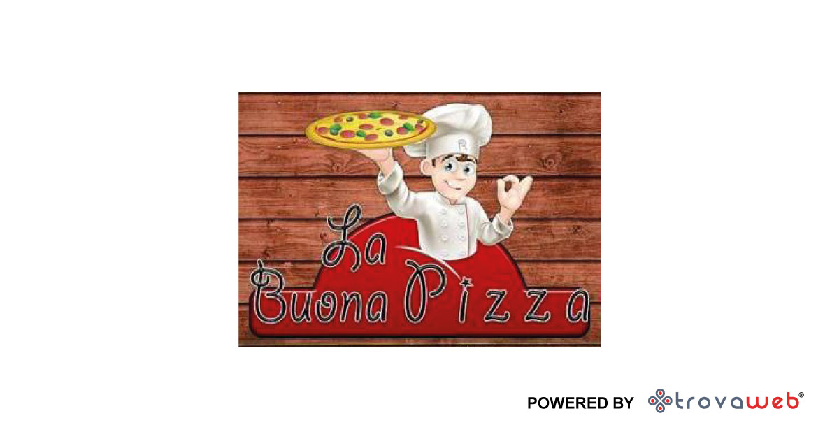 Buena Pizza Gastronomía - Rosticceria