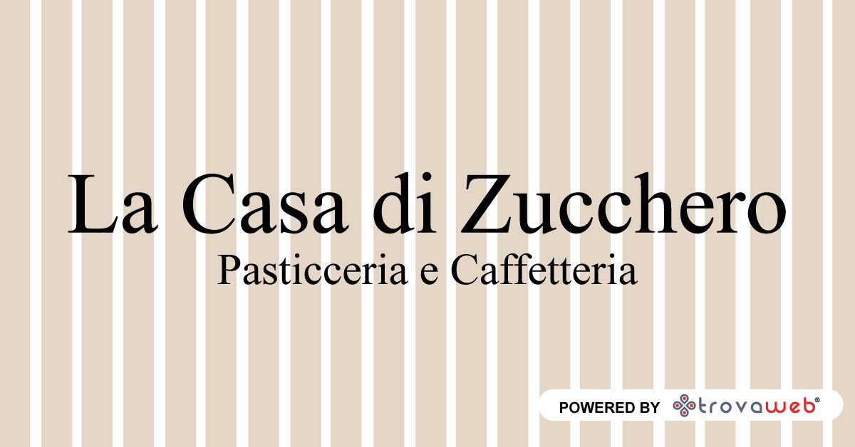 Tårtdesign och skräddarsydda tårtor - La Casa di Zucchero
