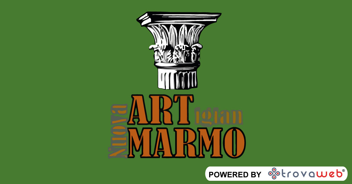 Обработка мрамора ArtMarmo - Генуя
