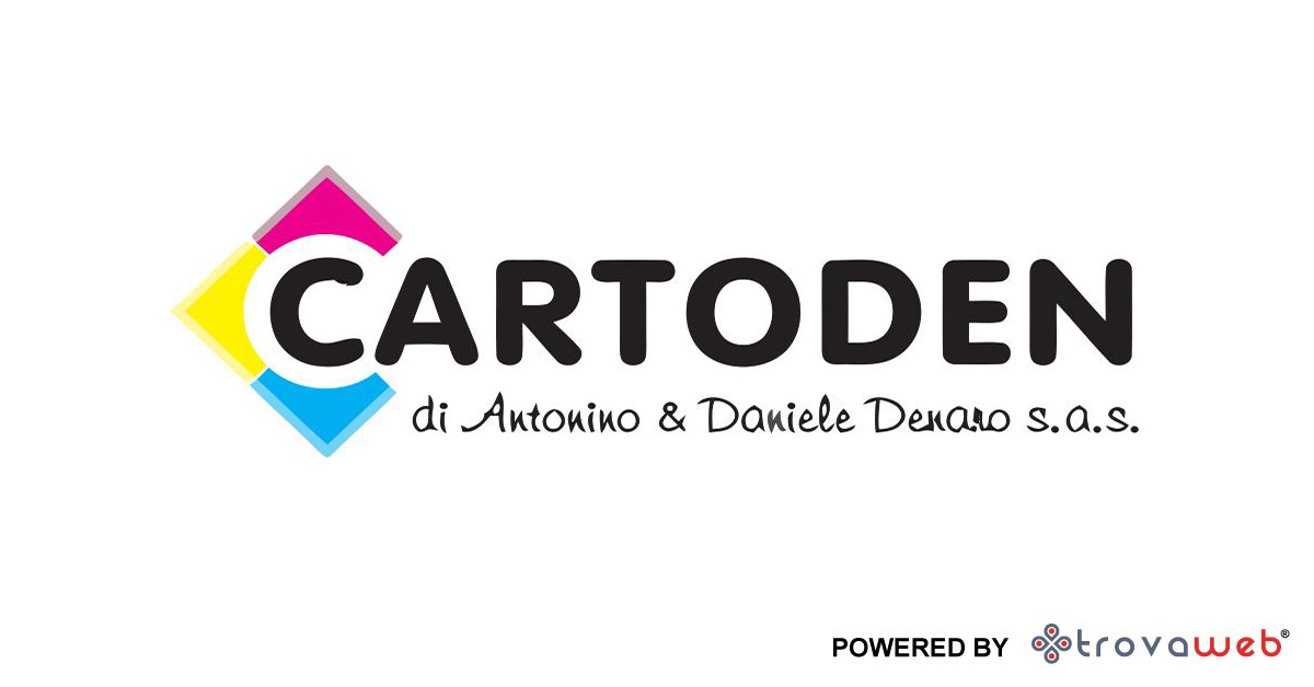 Scatoline e Packaging Cartoden - Catania