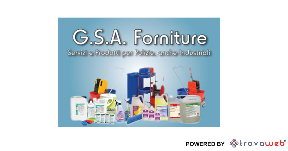 suministros GSA - Messina