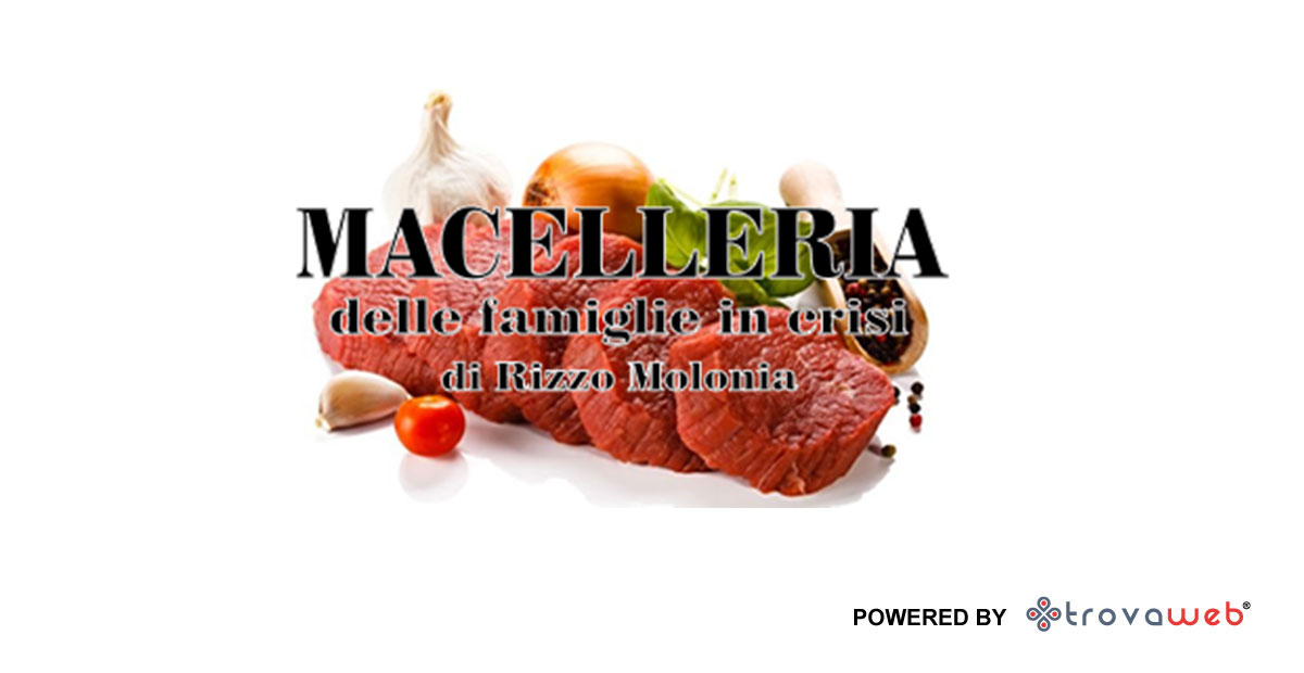 Macelleria Delle Famiglie In Crisi - carne equina - Messina