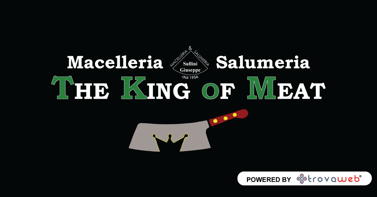 Macelleria e Prodotti Tipici - The King of Meat