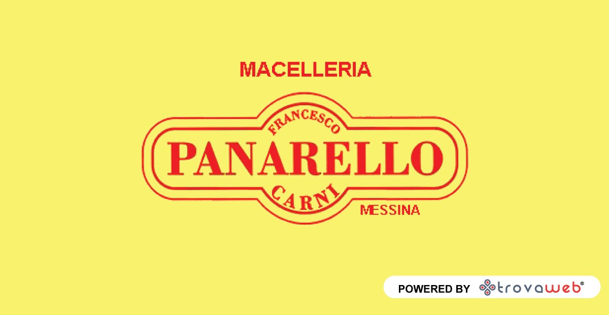 Metzgereien Panarello Fleisch - Messina