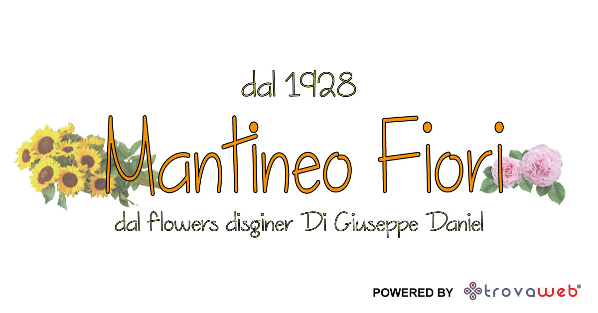 Mantineo Цветы - Мессина