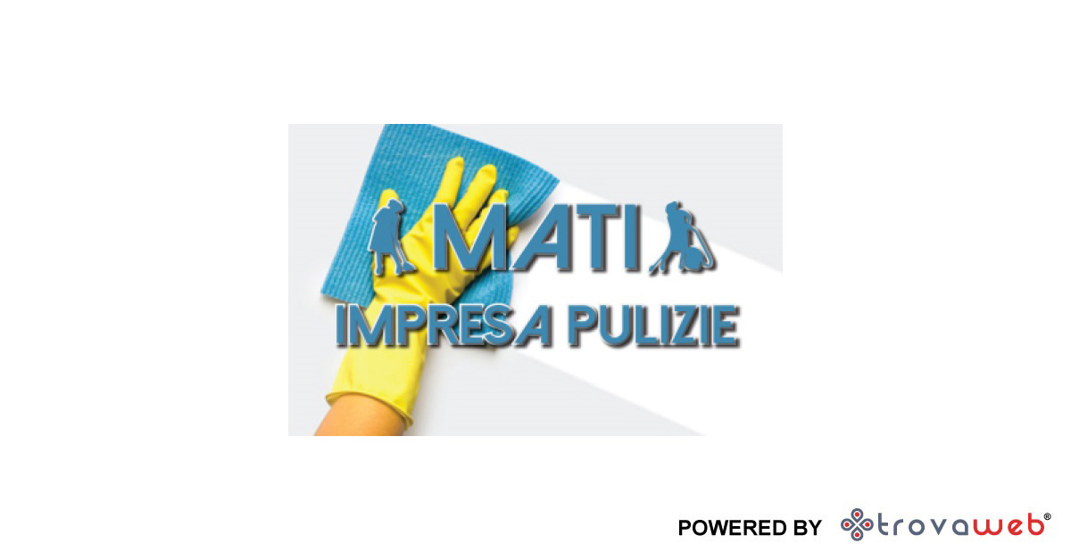 Cleaning Company Mati - Messina