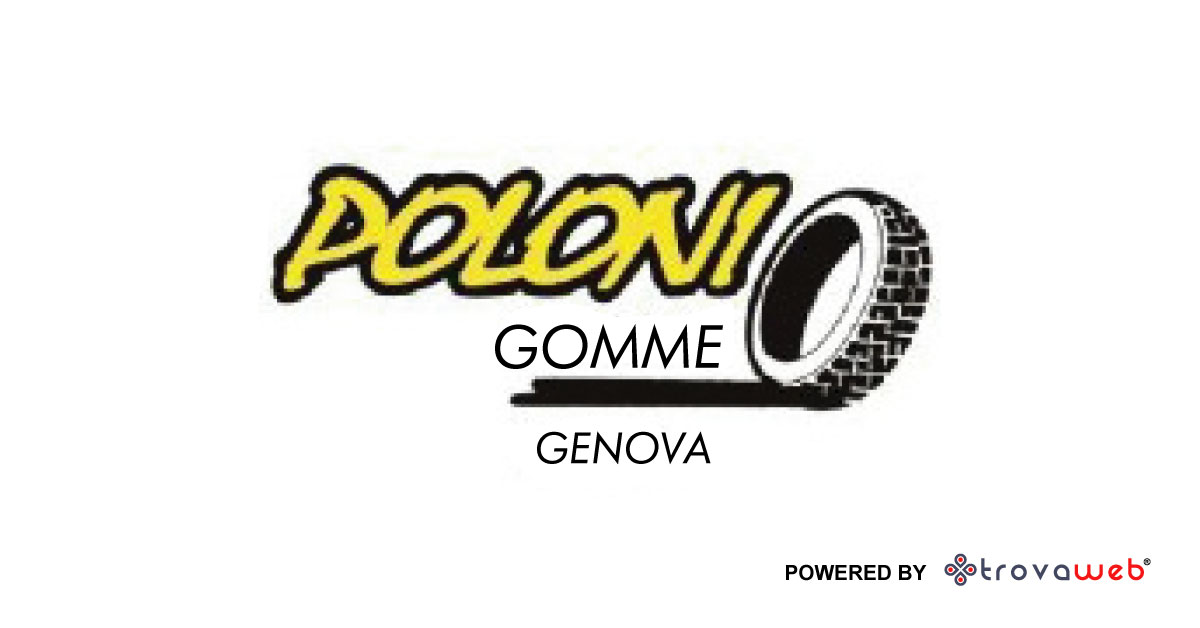 Reifenmontage Genua