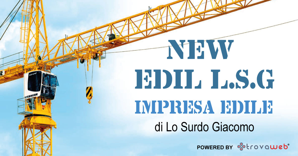 New Edil - impresa Edile a Messina