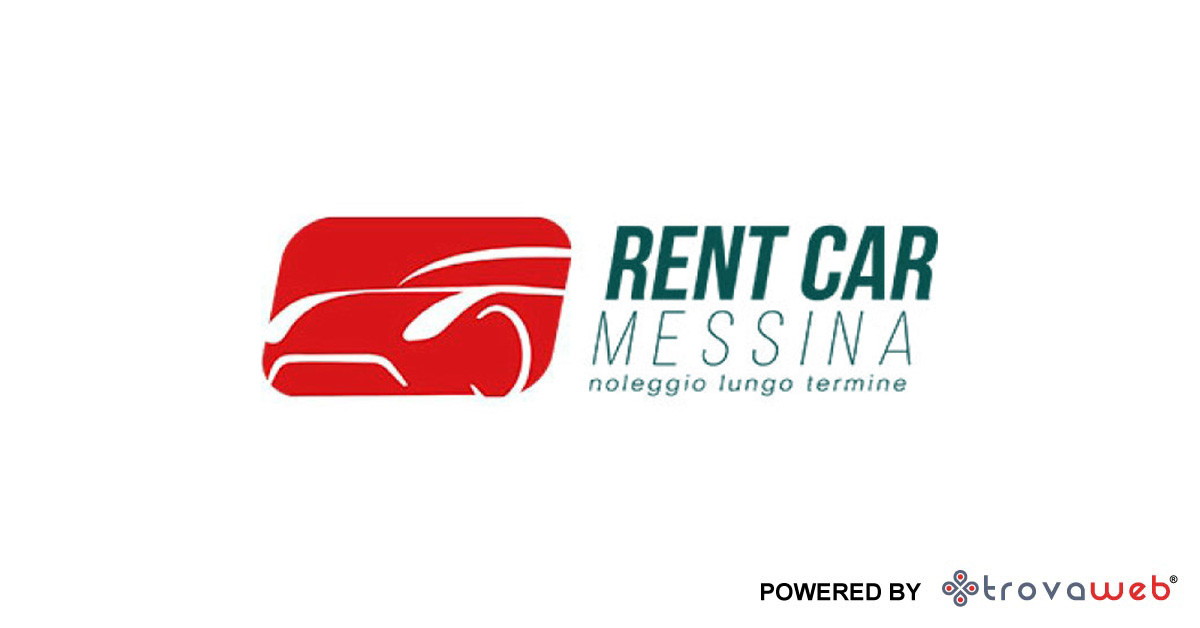 Langfristige Autovermietung Rent Car - Messina
