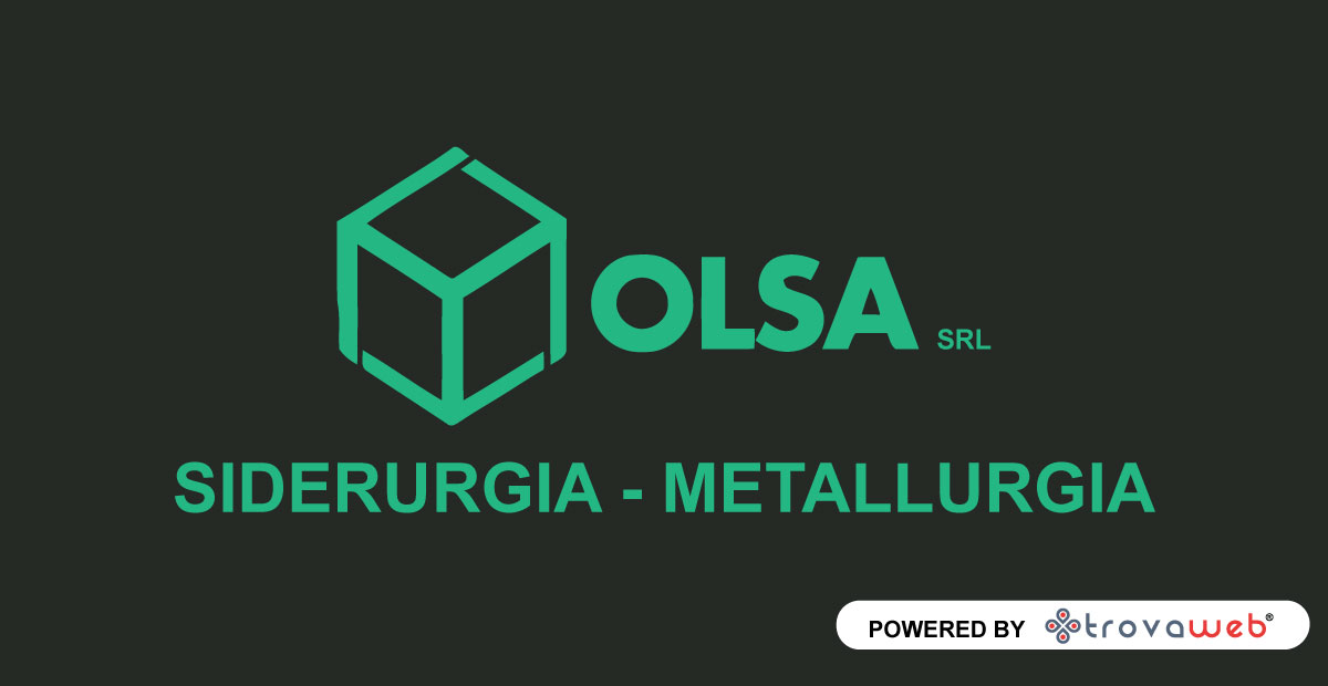 Мастерские OLSA по металлообработке